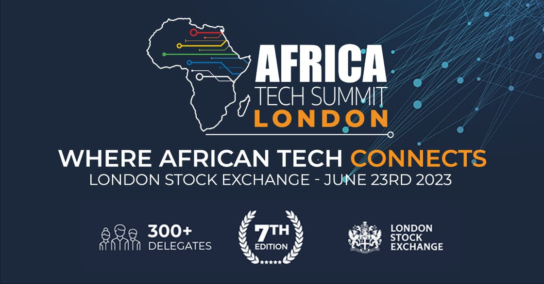 Are you in #London this week? Don't miss the opportunity to network with African tech leaders at @AfricaTechSMT on 23 June. This is the last call before prices go up! Register now: africatechsummit.com/london/registe…