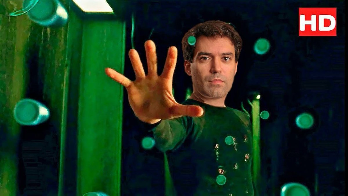 O remake que nós merecemos 

(Big brain meme)
