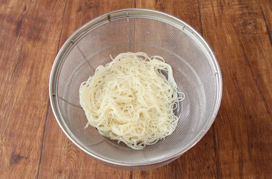 さっぱりしたものを食べたいときに間違いない美味しさ？！これからの季節にぴったりそうな「素麺」レシピ！