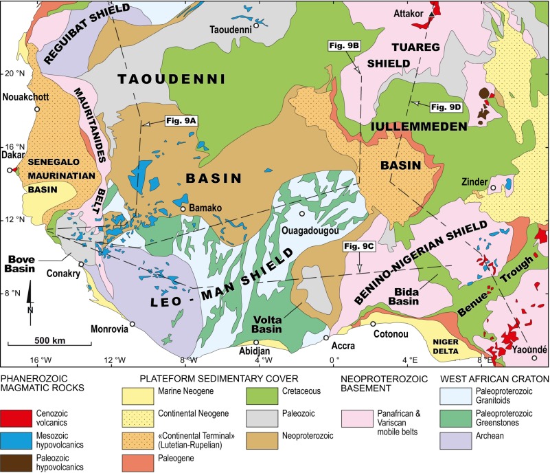 ObsMip's tweet photo. [Actu #Sciences @GET] La nature et l’évolution de la #surface de l’#Afrique de l’Ouest décryptées grâce aux « #terres rouges »
Travaux publiés dans la revue #Earth-#Science #Reviews impliquant Dominique Chardon
➡️ https://t.co/IPQJOYnlTb https://t.co/DSdMbrA2R8