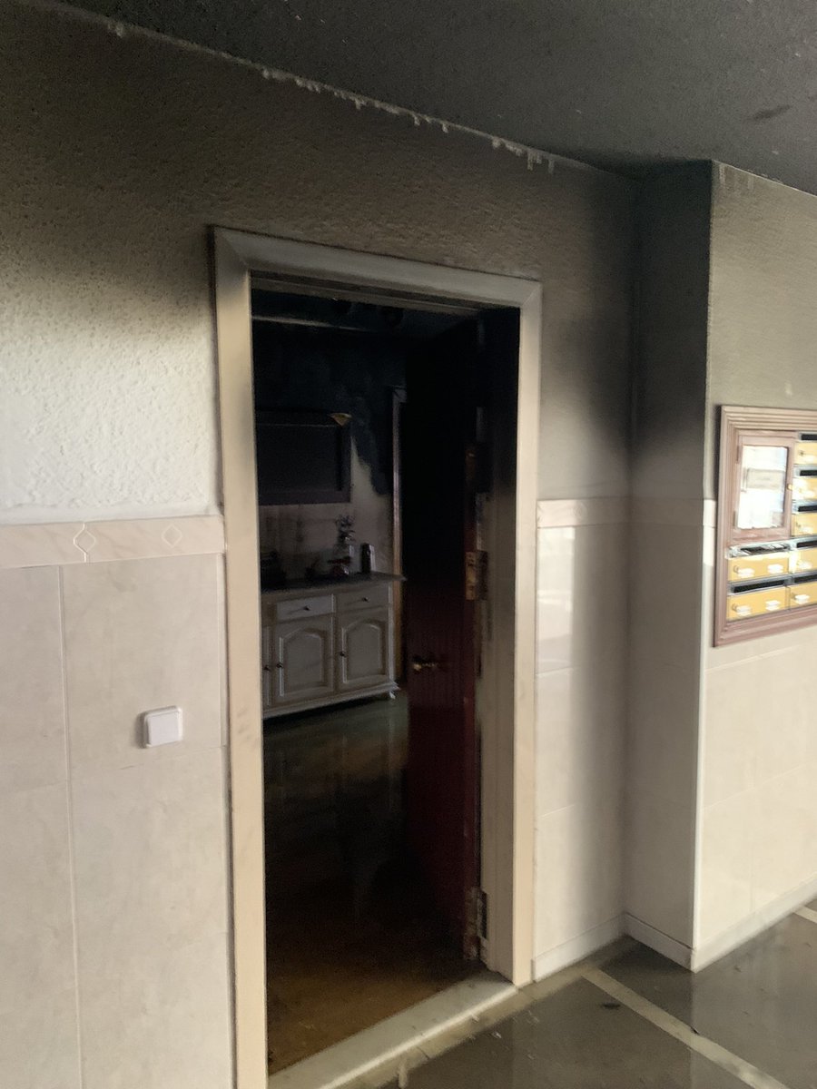 BOMBEROS DOSHERMANAS tweet media