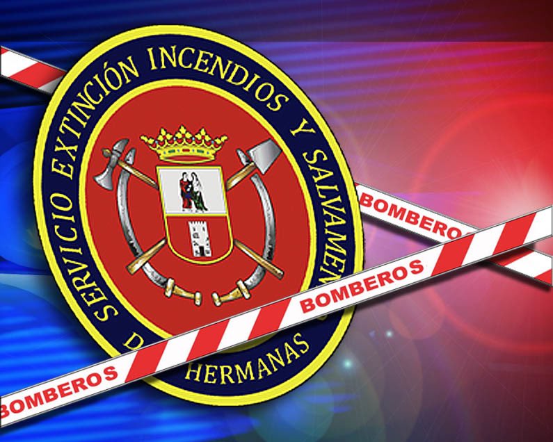 BOMBEROS DOSHERMANAS tweet media