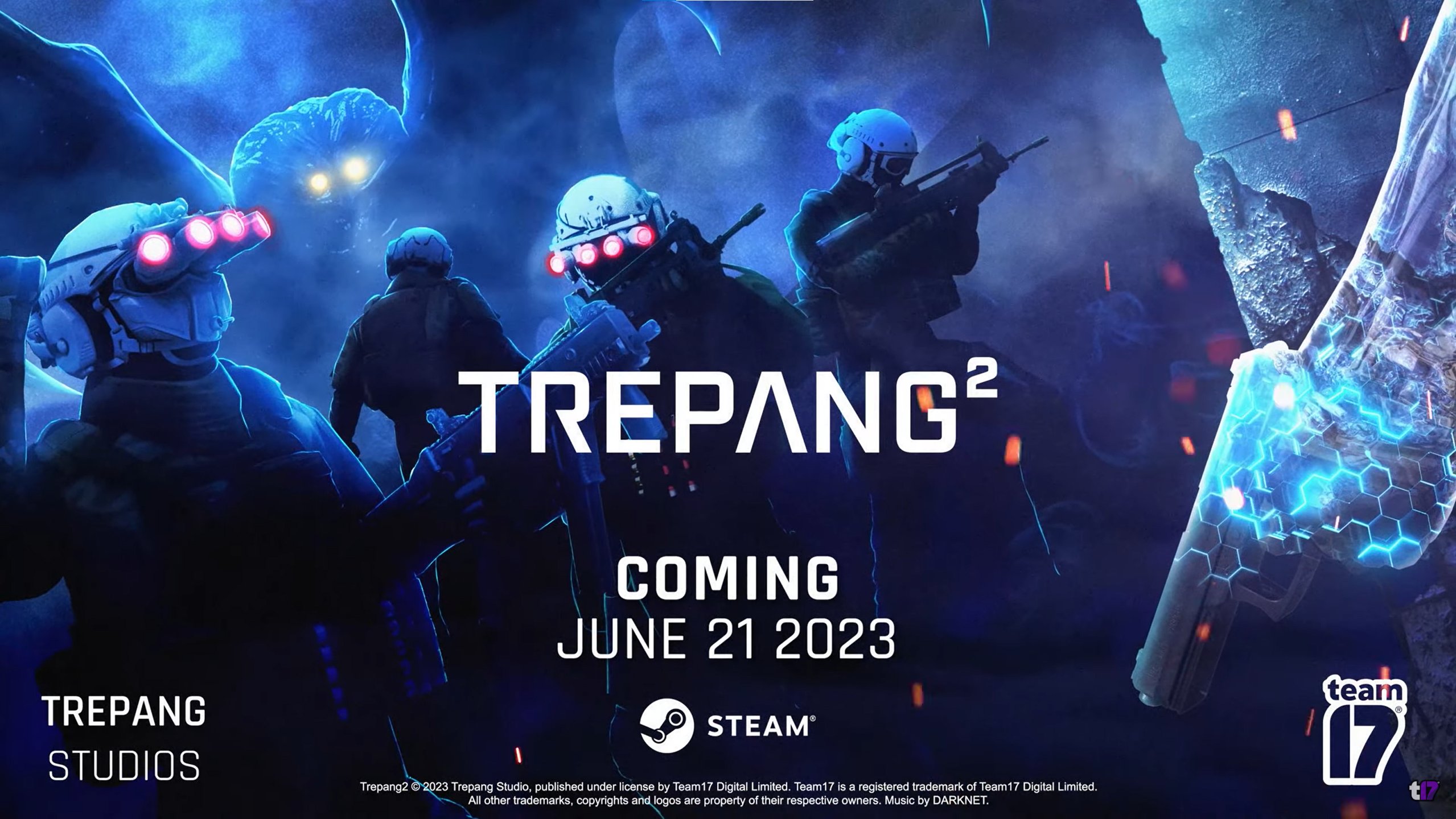 Trepang2 on Steam