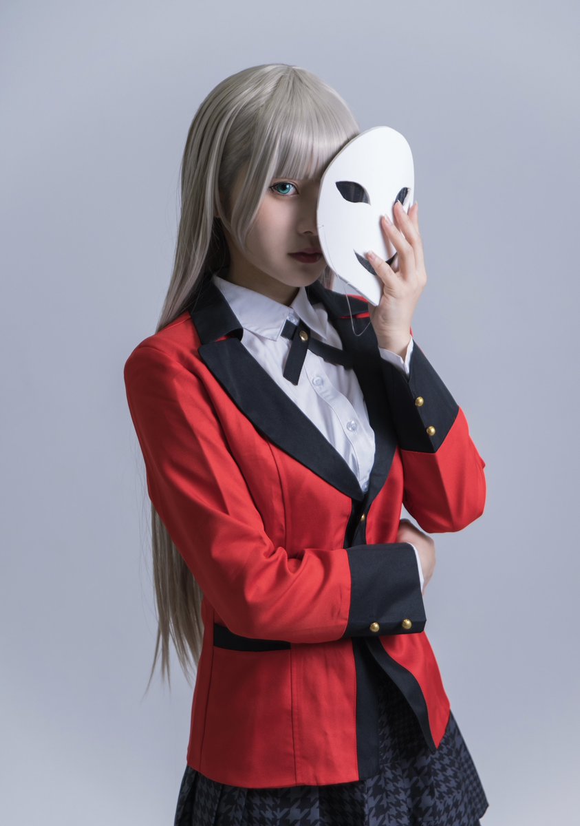 Cosplay 賭ケグルイ / 桃喰リリカ🎭