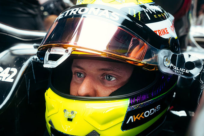 Schumacher pourrait remplacer Sargeant dès le GP d'Autriche dlvr.it/Sqtzzl