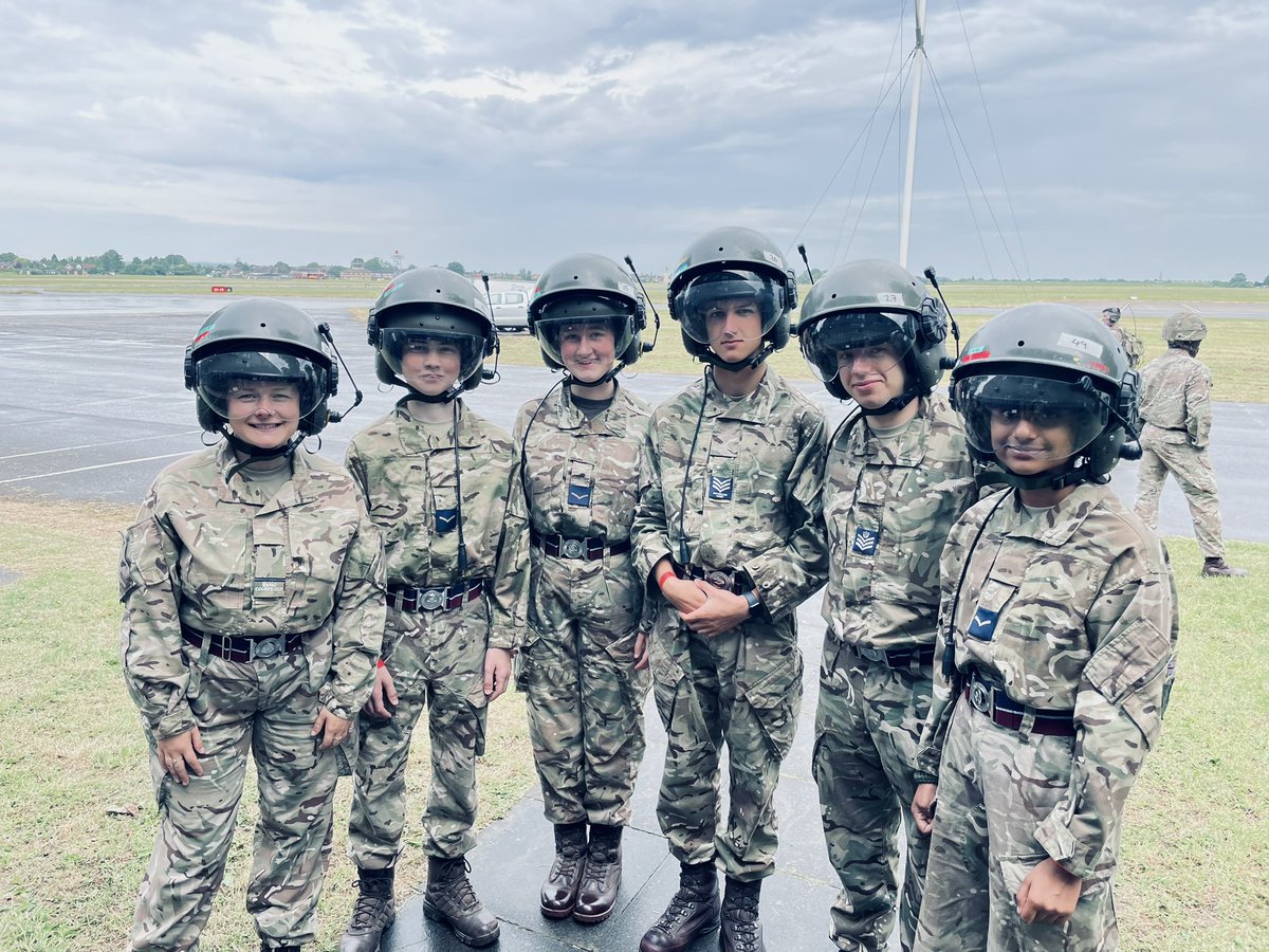 Colfe’s School CCF (@colfesccf) on Twitter photo Air cadets assemble! The RAF Section had a fantastic day at <a href="/RAFBenson/">RAF Benson</a> who hosted the Air Cadet Muster- complete with chinook AEF, F35, phenom, Texan and Lancaster flypast and opportunities to speak to serving RAF personnel. Air cadets assemble! The RAF Section had a fantastic day at <a href="/RAFBenson/">RAF Benson</a> who hosted the Air Cadet Muster- complete with chinook AEF, F35, phenom, Texan and Lancaster flypast and opportunities to speak to serving RAF personnel.
