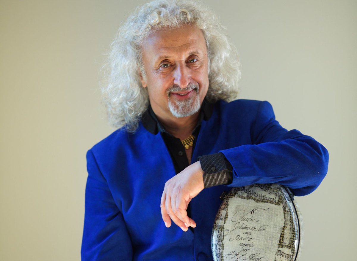 🎼Calling all classical music fans! Internationally acclaimed cellist Mischa Maisky is performing at an intimate concert @TheBowesMuseum on 8 July. It is the only UK date this year so don't miss out! Tickets are on sale: bit.ly/TiDM #DurhamCultureCounty #mishamaisky