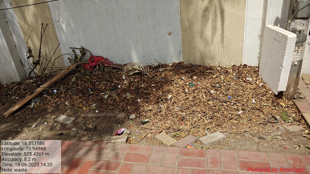 Kumar Primrose CHS Ltd (@kumar_chs) on Twitter photo From months PMC not clearing, waiting for disease to spread. Details mentioned in photographs.
<a href="/PMCPune/">PMC Care</a> <a href="/KhswaPune/">KHSWA, Pune</a>
<a href="/aaplasurendra/">Surendra Pathare</a> #myvadgaonsheri
<a href="/swachhbharat/">Swachh Bharat Mission - Grameen</a> From months PMC not clearing, waiting for disease to spread. Details mentioned in photographs.
<a href="/PMCPune/">PMC Care</a> <a href="/KhswaPune/">KHSWA, Pune</a>
<a href="/aaplasurendra/">Surendra Pathare</a> #myvadgaonsheri
<a href="/swachhbharat/">Swachh Bharat Mission - Grameen</a>