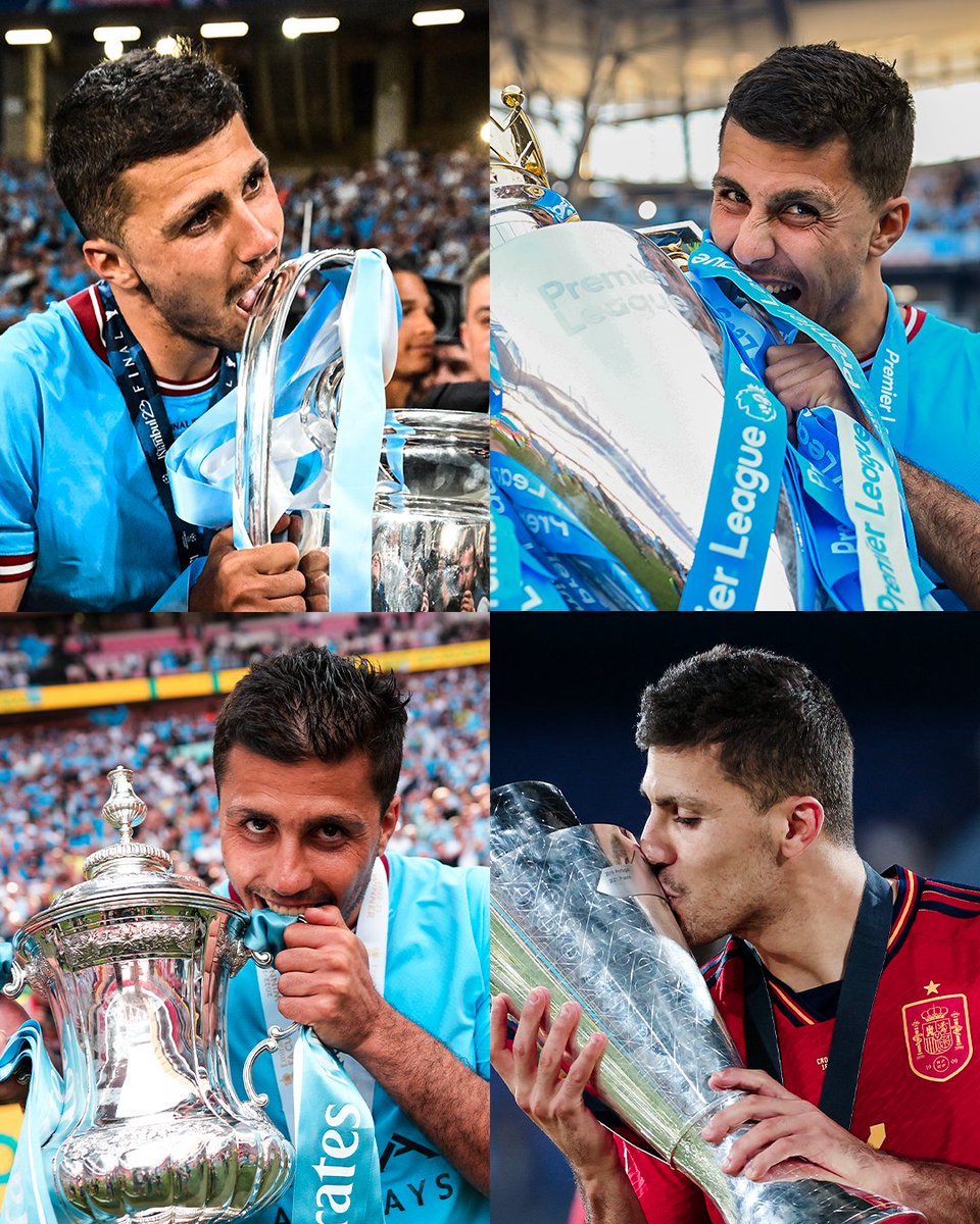 Rodri's 2023 😵 

#UCL