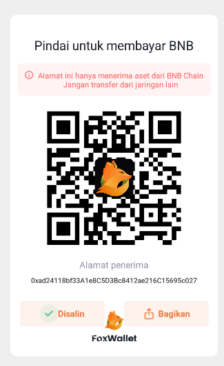 sanji4441's tweet photo. @FoxWallet 0xad24118bf33A1e8C5D3Bc8412ae216C15695c027 https://t.co/MfHBPCV7h2