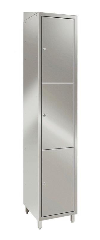 Do you need a speciality locker – for the food or pharmaceutical industry? These lockers are also ideal for areas with moisture in the air, as they will not rust or corrode. Contact us on 0800 043 0108 or sales@directlockers.co.uk