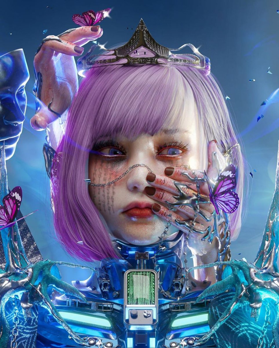 stellar__07's tweet photo. 🏆 First 100 to join Punky project will get Free whitelist 🏆

Mint Date :TBA
Supply :555
Chain :solana
Public mint :0.08
WL mint :0.07

Follow :  
Discord :https://t.co/HdEOLXKA7s
Twitter :https://t.co/9W5UHOOD2N

#NFTCommunity #NFTGiveaway #SolanaNft $sol #NFT #NFTlaunch https://t.co/Z527FMRedB