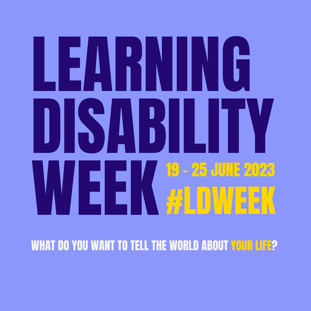 It's #LDWEEK 📷 #learningdisability
What do you want to tell the world about #yourlife?

#autism #autismacceptance #adhd #dyslexia  #disability #neurodiversity #disabilityawareness #learning #education #downsyndrome #ASD  #learningdifficulties #dyslexiaeducation #speechtherapy