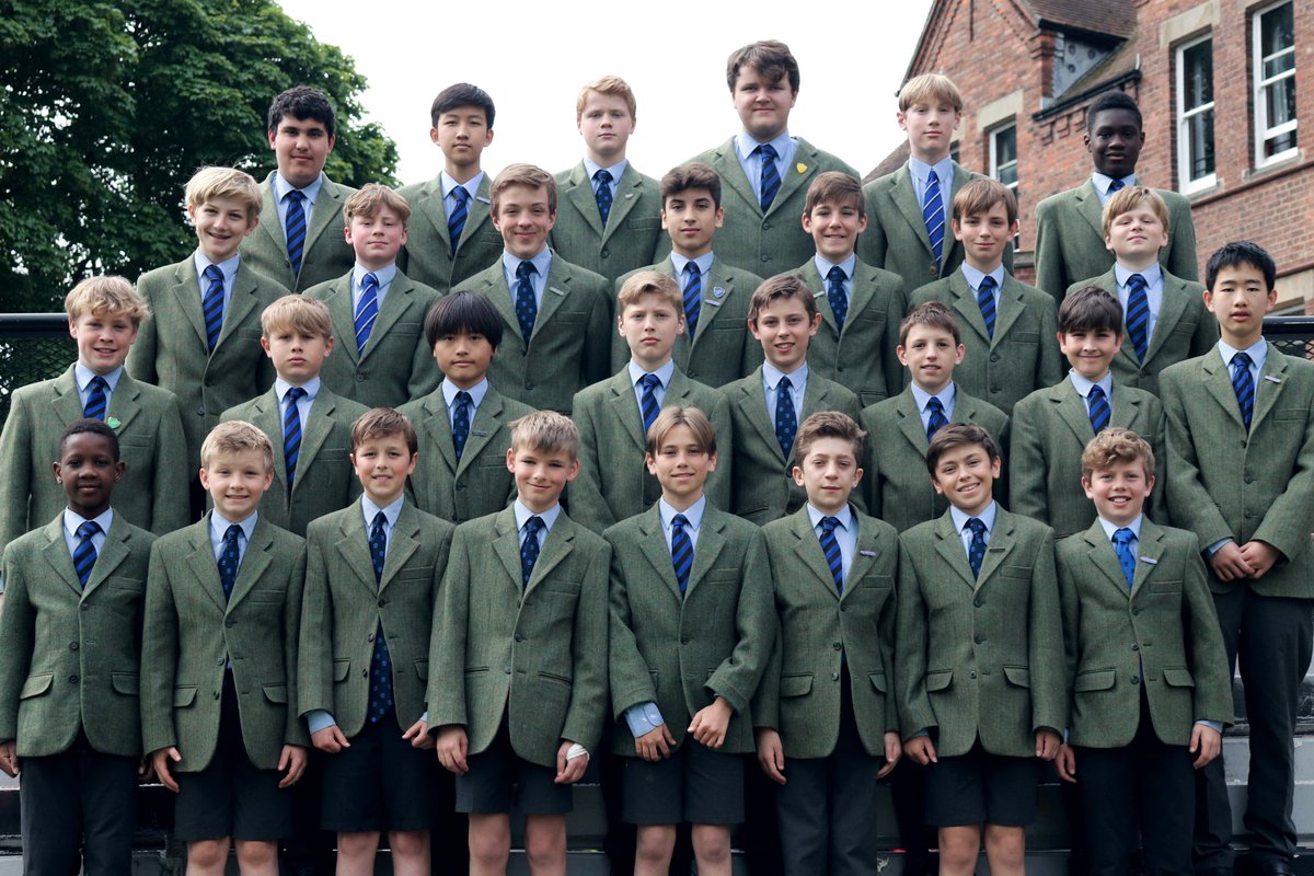 We are delighted that every boy passed to the school of their first choice. @AmpleforthColl @Eton_College @Giggleswick @harrowschool  @MarlboroughCol @oundleschool @ReptonSchool  @RugbySchool1567  @SherborneSchool @SedberghSchool  @ShrewsburySch  @StPetersYork @stowemail