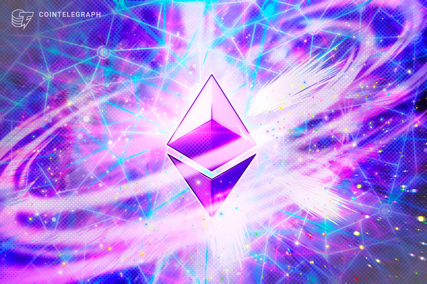 CharlottesKruse's tweet image. Watch out, Ordinals — 30,000 ‘Ethscriptions’ land on Ethereum Inspired by Bitcoin Ordinals inscriptions, Ethscriptions offer a new way to... - cointelegraph.com/news/ethereum-… #nftcommunity #nftcollector #M2Monsters