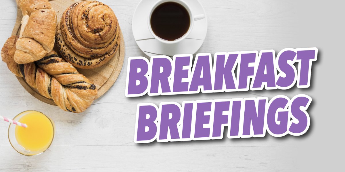 Last chance to get booked on to our next Breakfast Briefing session. "Setting yourself up for easier sales" with Smart Bee Sales. crowd.in/4ta0nc