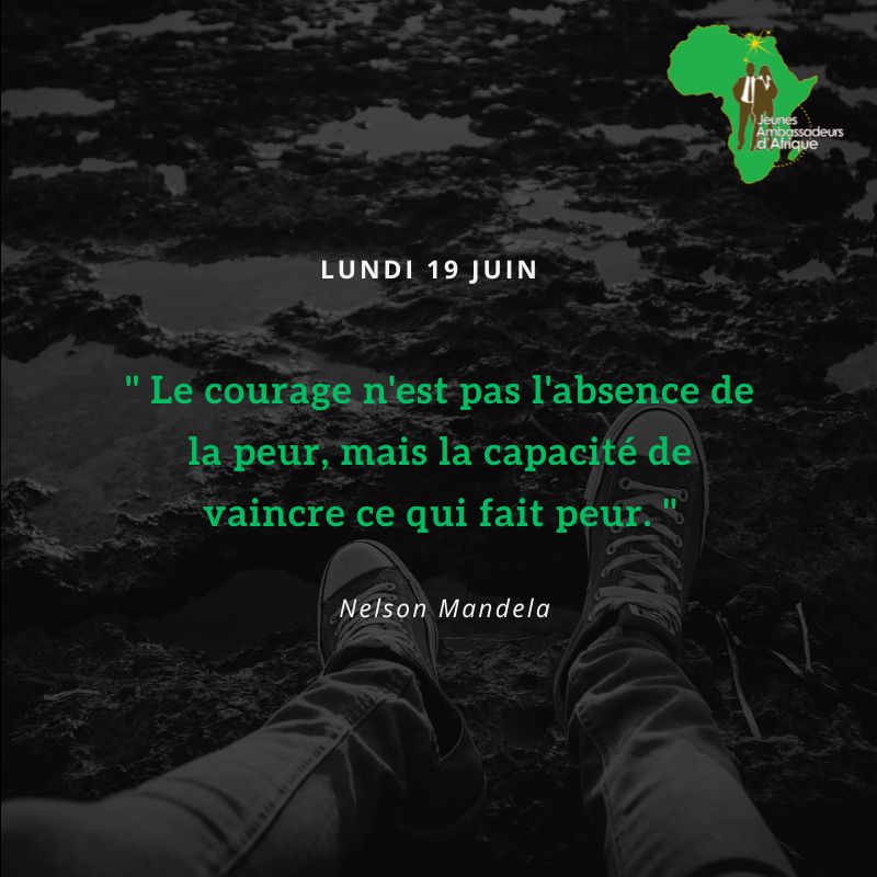 JeunesAmbassAfr's tweet image. Jaa vous souhaite ☘️Bon Lundi et Excellente semaine ! ☘️

#Jaa
#mbote 
#nouvellesemaine 
#motivation