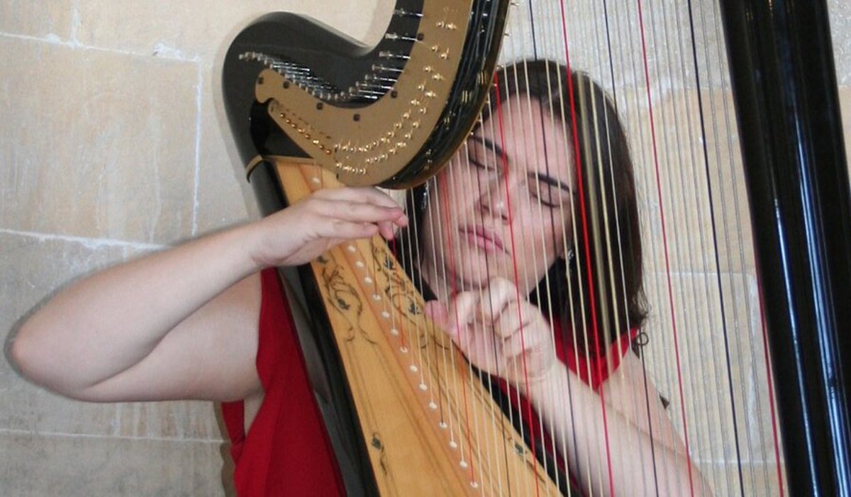 HowdenshireMus's tweet image. Gabriella Jones, harp

Thursday, 20 July @ 1pm

Join us for Howdenshire Music&apos;s fourth lunchtime concert of 2023, featuring &quot;one of the most exciting young musicians to emerge on the concert scene in recent years&quot; (The Guardian).

ticketsource.co.uk/howdenshiremus…