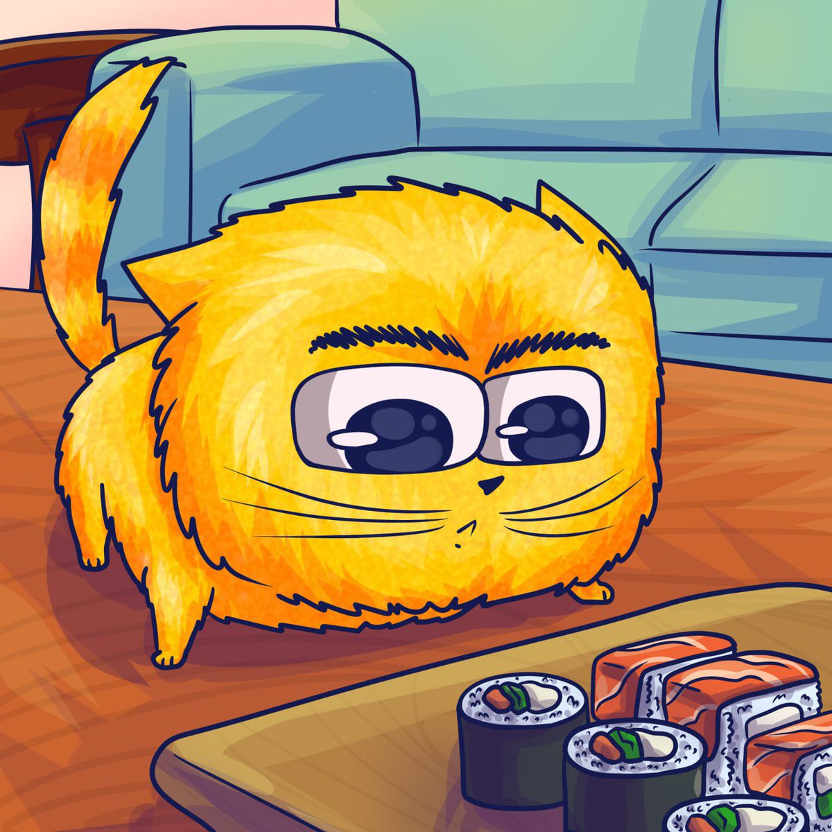 Reminding you to lunch today 🍱