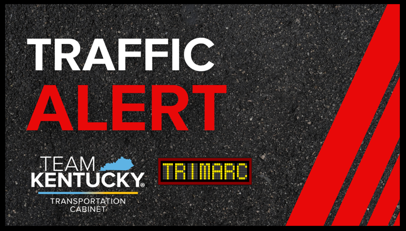 TRAFFIC ALERT:  Crash I-264 East ramp to  I-64 East (East End).  Right lane blocked. #KnowBeforeYouGo #TrafficAlert