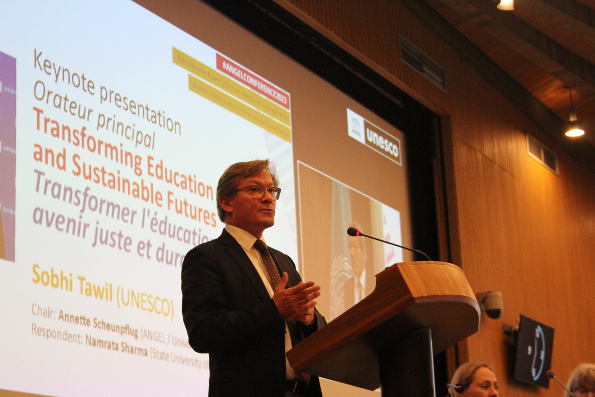 GENE_GlobalEd tweet media