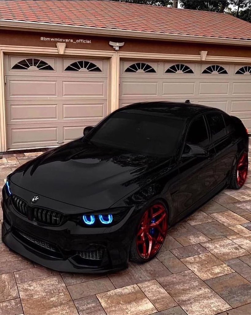 Black Monster 💙