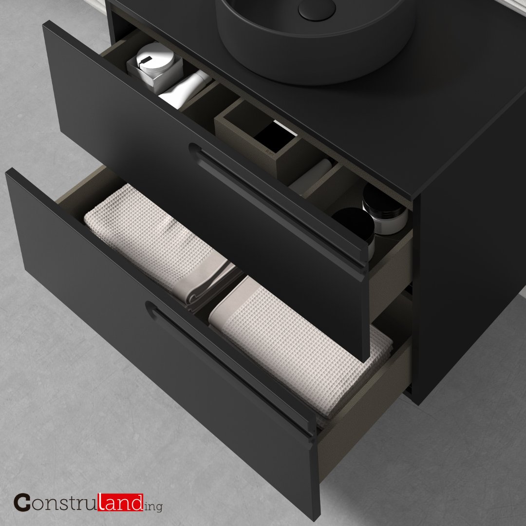 construlanding's tweet photo. ¡Descubre la sofisticación y modernidad en el mueble de baño ECONIC! 💫✨ Diseño minimalista, líneas limpias y amplio espacio de almacenamiento ¡Transforma tu baño en un espacio elegante y acogedor! #muebledebaño #decoracion #Estilo #acabadomate #HOGAR #FelizLunes https://t.co/46z584sxnr