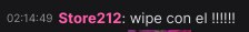 Después del "nabo incident" en #BELLUM donde <a href="/Agustabell212/">Agustabell212</a> quedó encerrado en mi casa por irse la luz en mi casa la gente de su chat lo clavó...

¡Y alguno hasta le deseó más aventuras pro-calvicie! 🤣

Ahora que pasó me ha hecho mucha gracia, pero me sentí mal eh!!!