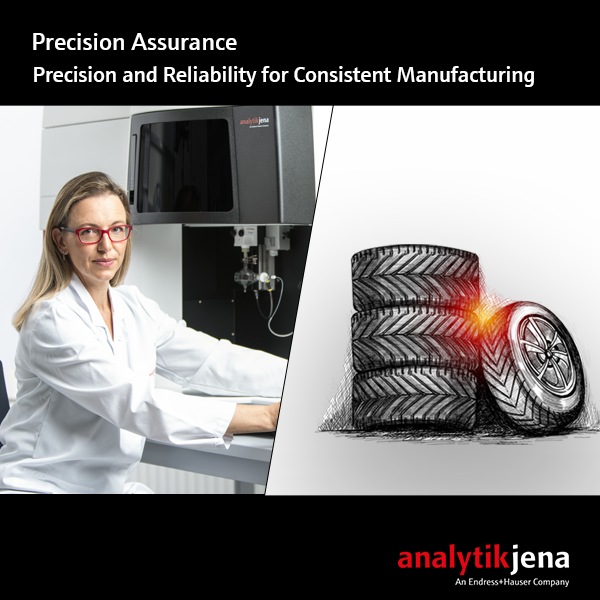 Ensure Consistent Quality in Rubber Manufacturing. Experience our AAS, ICP-OES, and EA5100 instruments. Click: t.ly/4jbW