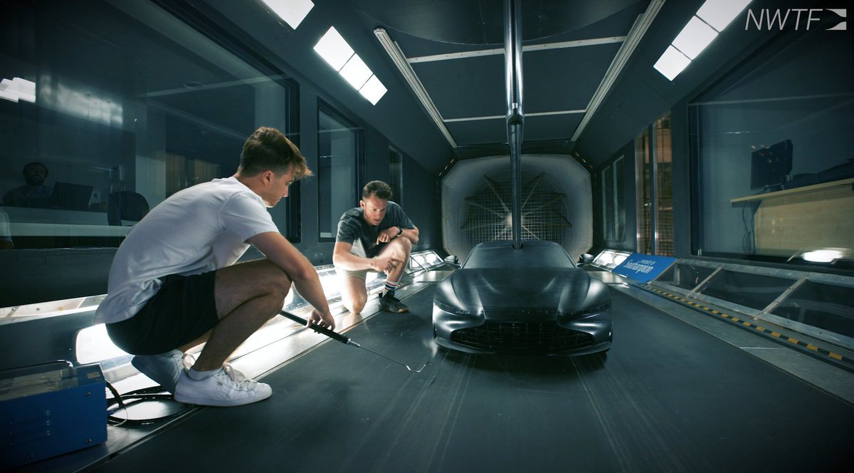 A £23m infrastructure grant awarded to the NWTF by URKI will create 11 new wind tunnels, an experimental database and upgrades to existing facilities, addressing net zero goals; emissions reduction; and technologies for transport and energy. ukri.org/news/ukri-inve…