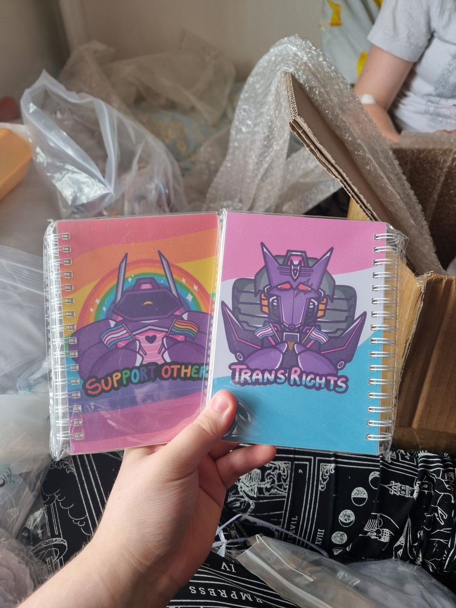 STICKERBOOKS ARE HERE