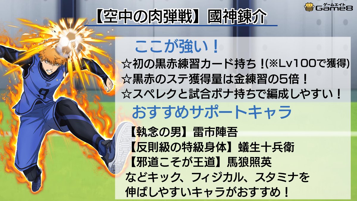 ブルーロック PWC 國神錬介 空中の肉弾戦 缶バッジ ブルーロック PWC