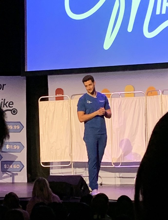 dr Smith 🩺 tweet media