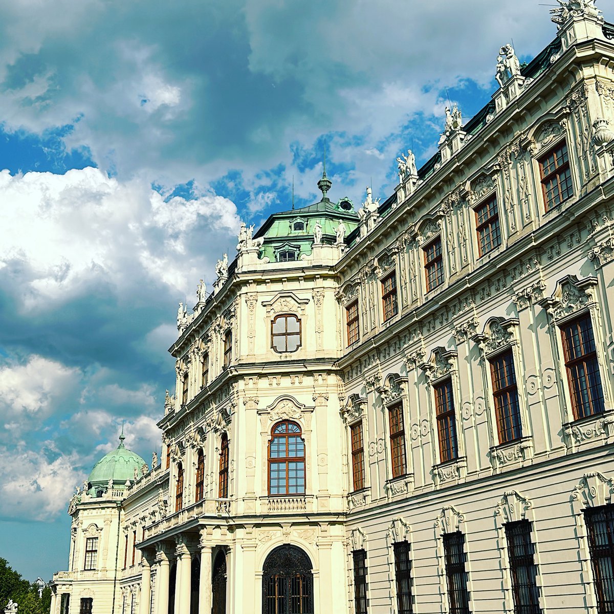 #Vienna - Belvedere