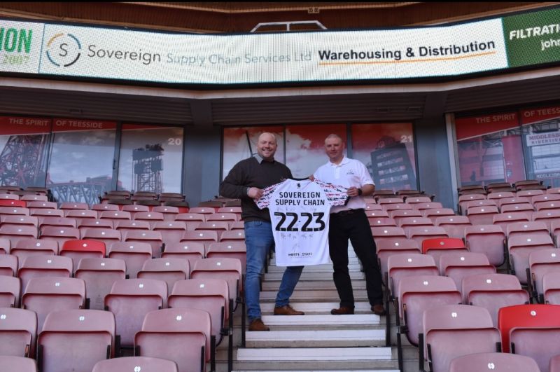 Sovereign Supply Chain Services Ltd tweet media