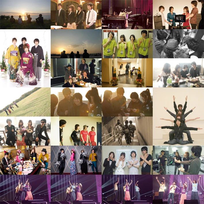 超レア garnet crow メンバーサイン GARNET CROW 20th Anniversary