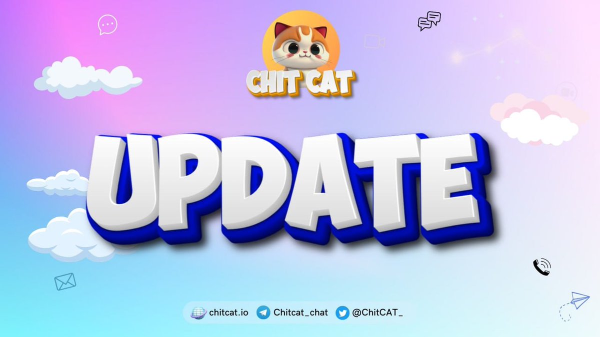 Bridge is active now 🔥

We have added tokens to the bridge. Now everyone can use our Bridge on both sides.

Bridge Link: bridge.chitcat.xyz

#ChitCAT #bridge