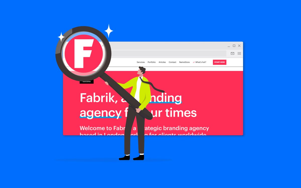 fabrikbrands's tweet image. Enhance your website&apos;s branding with a carefully designed favicon. Our blog post provides step-by-step guidance on creating a favicon that adds a professional touch to your online presence. buff.ly/3Nc7ptR #FaviconDesign #BrandIdentity #WebsiteEnhancement