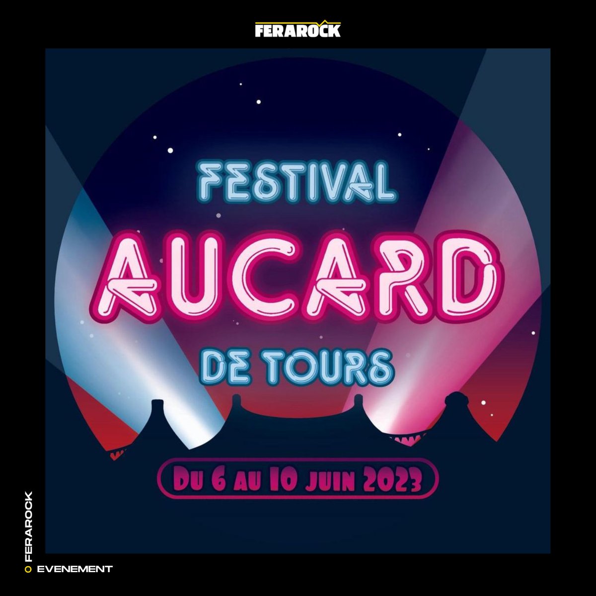 Les radios de la Ferarock étaient en direct du festival Aucard De Tours, sous l'invitation de Radio Béton 93.6 !
+ d'infos : ferarock.org/les.../festiva…