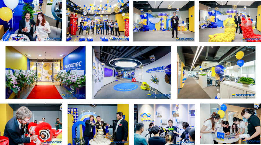 Grand opening of our new #Shanghai office! 🎉
Attendees and employees enjoyed a tour of the new 1400 square meters, completely refurbished with environmentally friendly materials.
Discover our event in video 👉 youtu.be/rANEpRE4418
#inauguration #Whenenergymatters