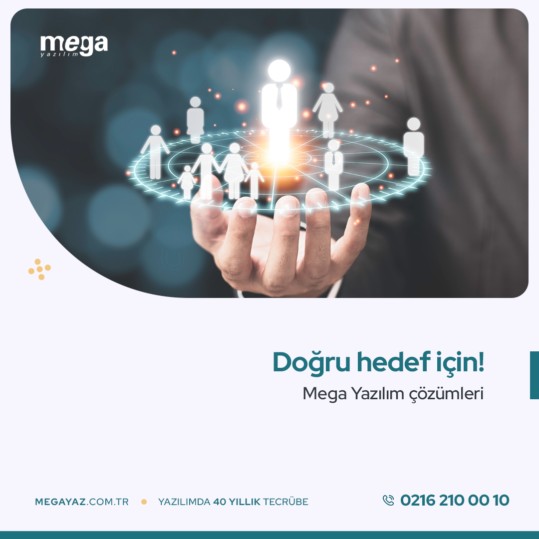 MegaYazilim's tweet photo. Doğru hedef için, MEGA Yazılım Çözümleri hep sizinle.
Yazılım ürün, hizmet ve danışmanlığında 40 yıla yakın tecrübe.
#mega #megayazılım #megaentegre #kobi #ticariyazılım #muhasebe #muhasebeprogramı #erp #megaerp https://t.co/K44Cu1r4S0