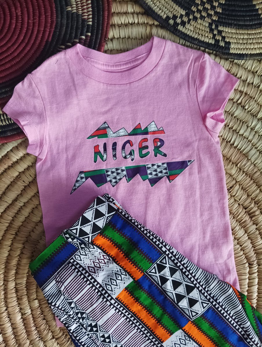 NIQUA CREA du Niger tweet media