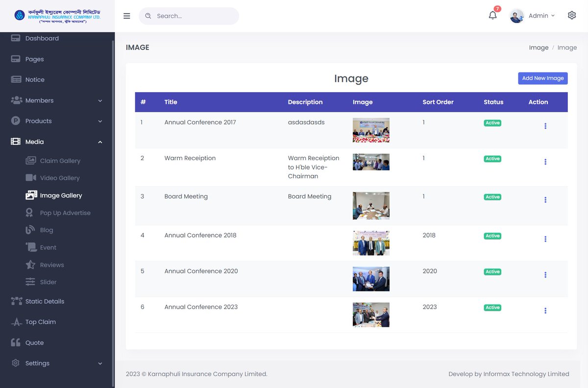 PcYearul's tweet image. Full Dynamic Website

#Laravel

#PHPFramework

#WebDevelopment

#DynamicWebsite

#LaravelDevelopment

#LaravelFramework

#CodeIgniter

#MVCarchitecture

#BackendDevelopment

#WebApplication

#DatabaseManagement

#RESTfulAPI

#EloquentORM

#BladeTemplates

#LaravelCommunity