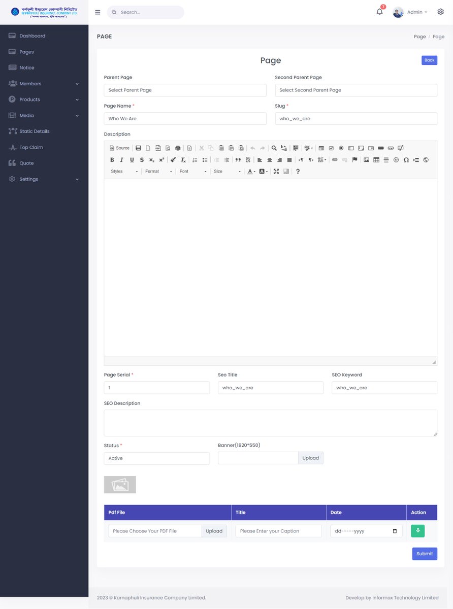 PcYearul's tweet image. Full Dynamic Website

#Laravel

#PHPFramework

#WebDevelopment

#DynamicWebsite

#LaravelDevelopment

#LaravelFramework

#CodeIgniter

#MVCarchitecture

#BackendDevelopment

#WebApplication

#DatabaseManagement

#RESTfulAPI

#EloquentORM

#BladeTemplates

#LaravelCommunity