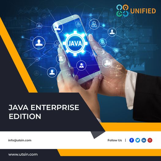 Unified_Hyd's tweet image. #JavaEnterpriseEdition helps organizations to do just the same. It is a platform that provides a runtime environment and an API for building and executing enterprise software, including reliable, secure and scalable network applications | @Unified_Hyd 
💻utsin.com/java-enterpris…
