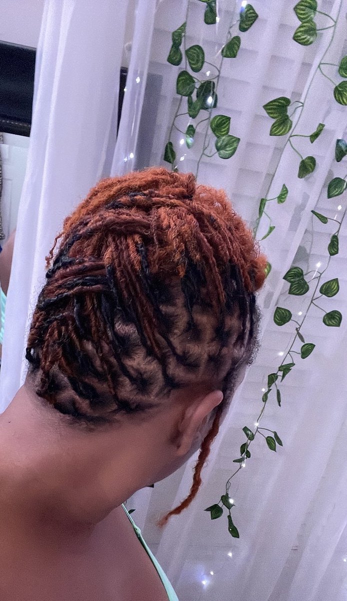 👍She does a great job❗ So pretty! 😍😍
Thank you so much for her sharing and review ❤️❤️
Item: Color #27 Afro Kinky Bulk Hair 🥰

#hairextensions #realdreadlocs #dreadgirl #hairstyle #dreadlocks #hairbulk #hairbrush #dreadlockstyles #locextensions #braidinghair #blackhair