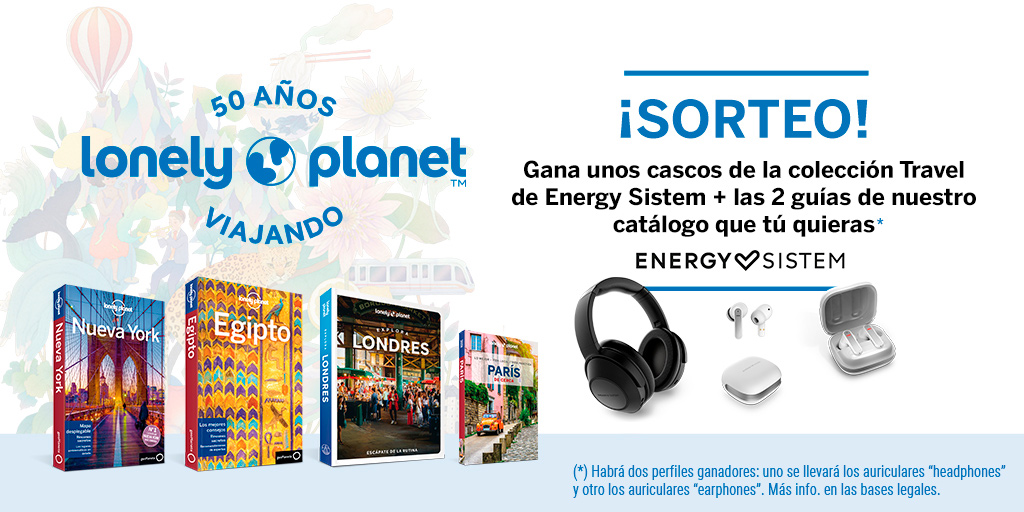 Lonely Planet España on Twitter: 