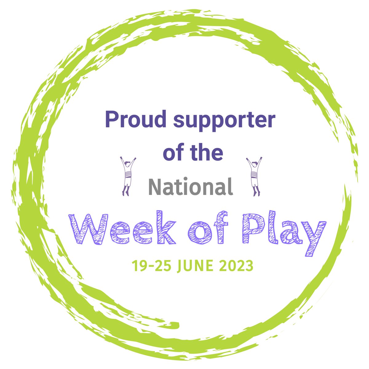 PeepleCentre's tweet photo. Let's play! 

We are proud to support the National Week of Play 🤾

This year's theme is all about building positive connections! 

The National Week of Play serves as a timely reminder that play is one thing that is always, and without exception, for everyone. 

#PlayWeek2023 https://t.co/UikgbyyYHQ
