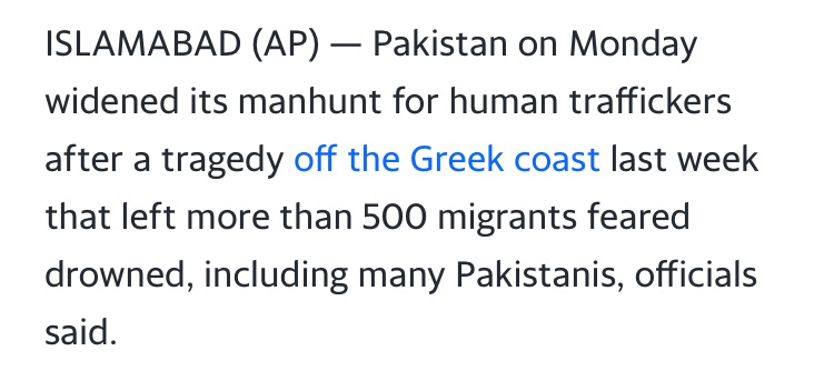 Or here’s a novel idea: work on becoming a country that citizens won’t have to get on an overpacked boat to escape from.