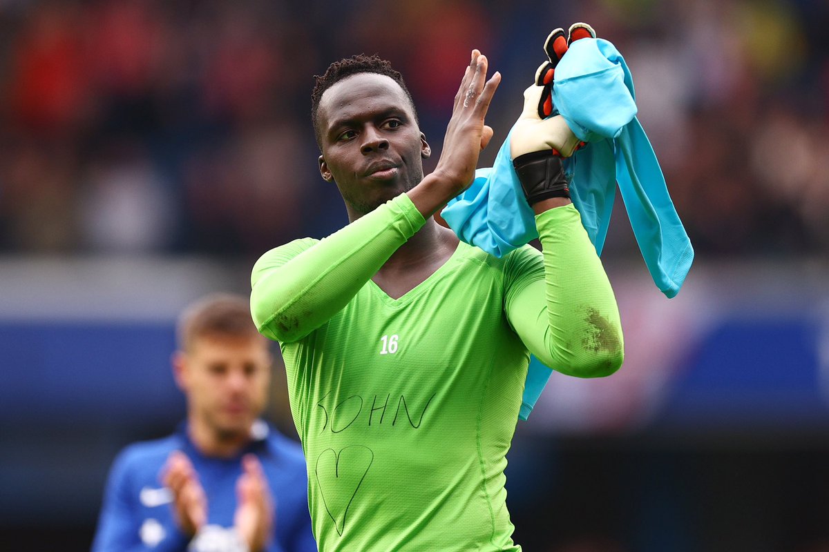 🚨🇸🇦 Understand Edouard Mendy has now agreed personal terms with Saudi side Al Ahli — contract will be valid until June 2026.

Negotiations at final stages for Senegal goalkeeper to join Saudi league from Chelsea on permanent deal. 🔵 #CFC

Here we go soon!